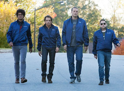Neighborhood Watch, Ben Stiller, Vince Vaughn, Jonah Hill, Richard Ayoade Neighborhood Watch, Ben Stiller, Vince Vaughn, Jonah Hill, Richard Ayoade